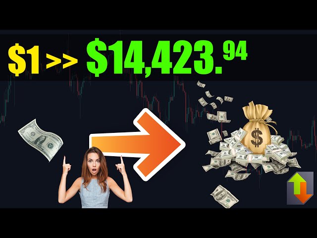 How I Turned $1 into $14,423.94 with Binary Options