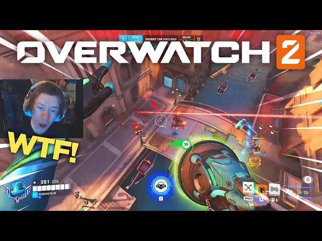 Overwatch 2 MOST VIEWED Twitch Clips of The Week! #374