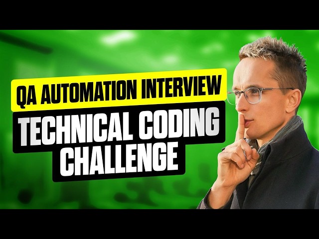QA Automation SDET Interview Coding Challenge - Find Duplicates in array