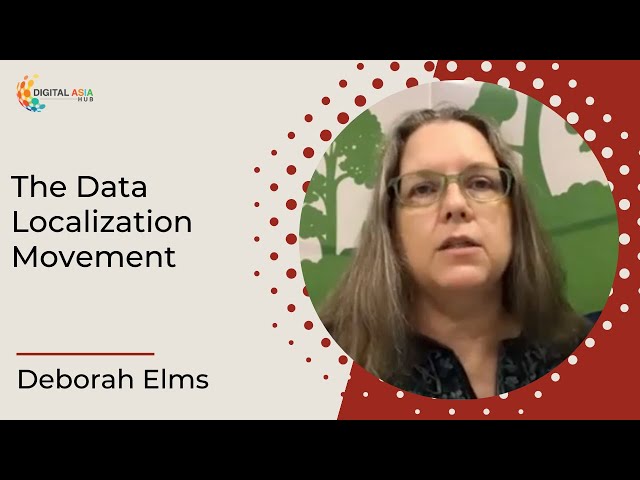 The Data Localization Movement | Platform Futures