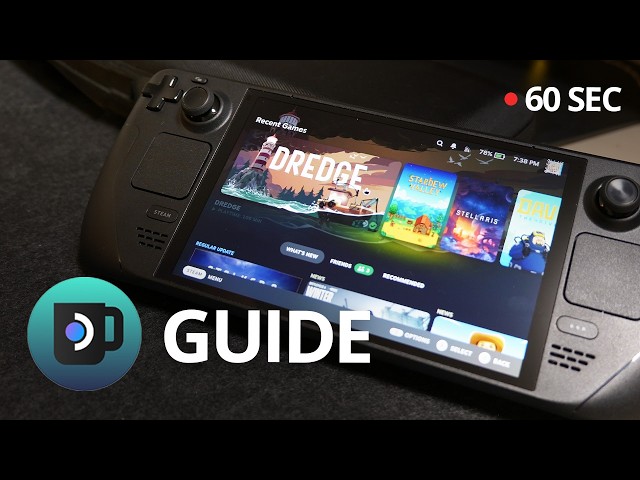 Install Decky Loader on Steam Deck in 60 Seconds (2026 Guide)