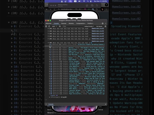 React Native Got 500x Faster with new 76.1 New Architecture | bangla shorts #reactnativeapp