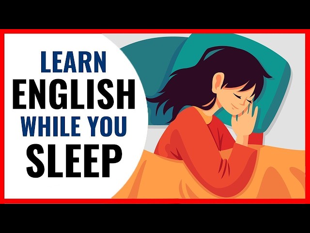 24 Hours English Listening Practice Level 2 | Learn English While Sleeping