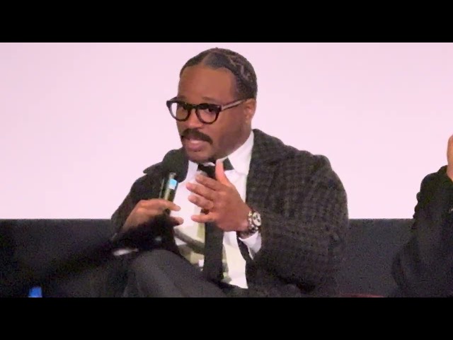 SINNERS FULL CAST & DIRECTOR QUESTIONS AND ANSWERS: with Kevin Bacon, Ryan Coolger, Michael B Jordan