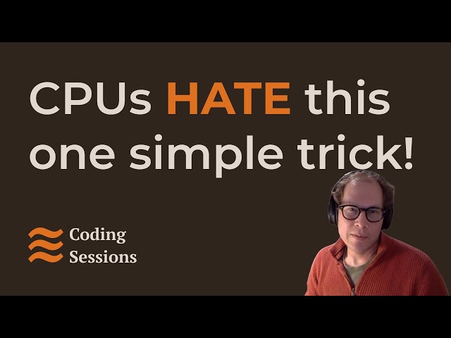 Array Math with SIMD // Bangalang 49