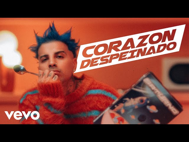 Rauw Alejandro - CORAZÓN DESPEINADO (Vertical Video)