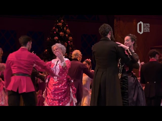 3d Advent. "Nutcracker". Perm Opera and Ballet Theatre. Chor. Alexey Miroshnitchenko
