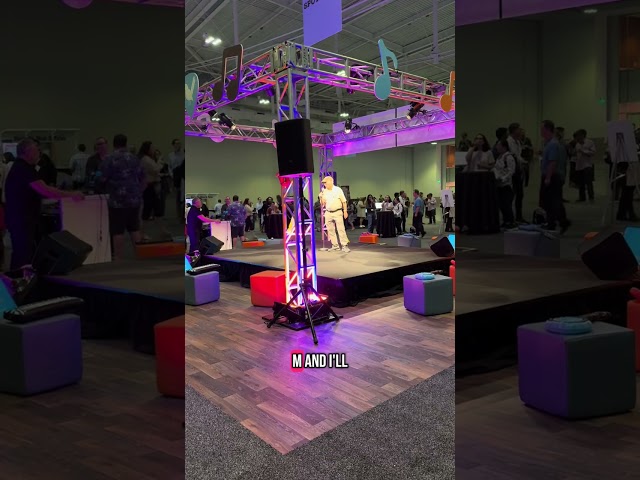 Behind the Scenes at JSM Nashville | Data Science Conference 2025 | Athlyticz |