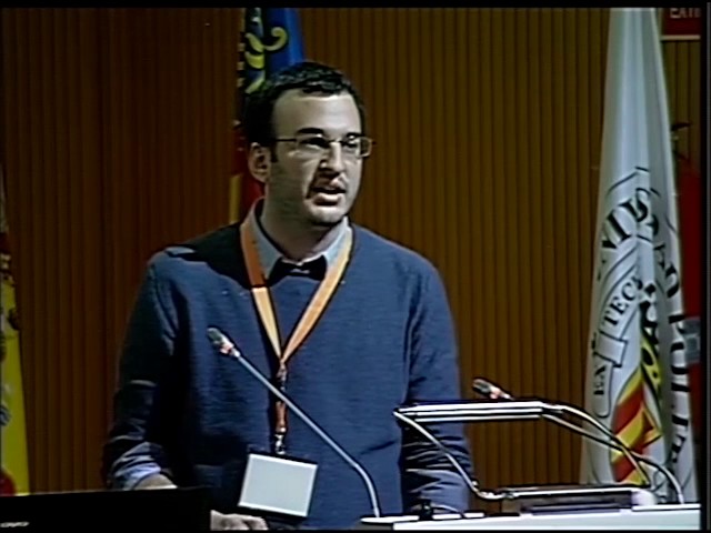 12as Jornadas Int. gvSIG: R en gvSIG, estadística y SIG libre