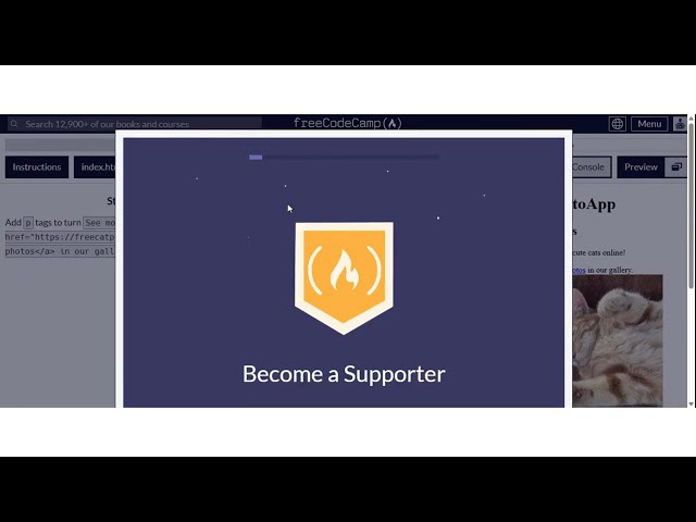 FreecodeCamp Learn Html Ep2