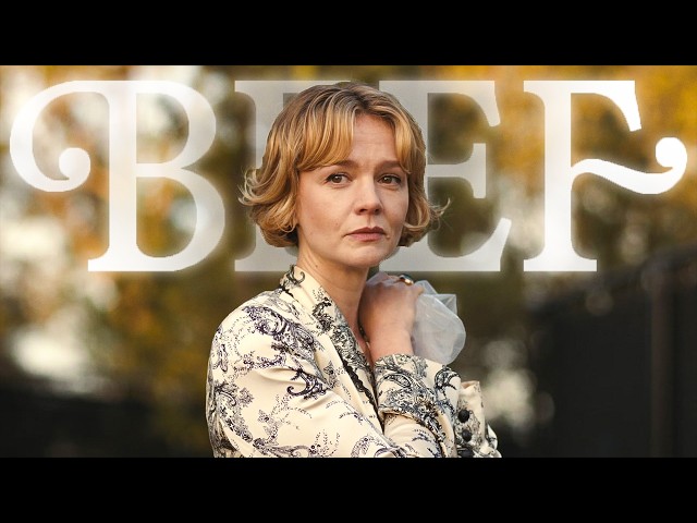 A BREAKDOWN of ALL Symbols, Themes, & the Ending of Beef Season 2