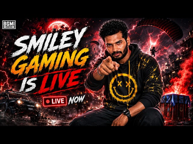 RUSH PUSH GAMEPLAY🥵 | SMILEY GAMING | iPad Mini 6 FULL GYRO | 60FPS | support❤️