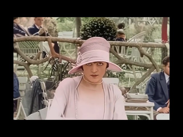 A Day in 1920s Paris (1927): Restored to Life in 4K Colour & Sound