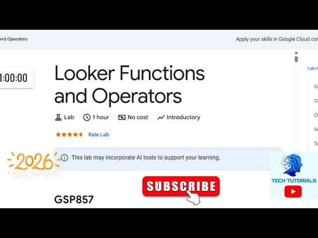 5 LOOKER Functions You Need to Master NOW