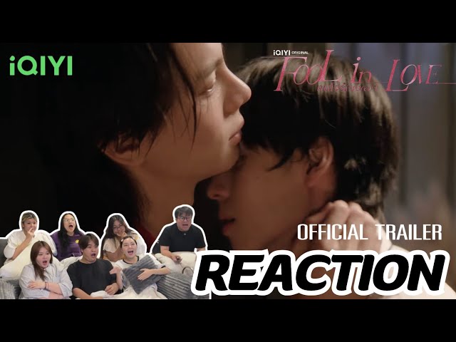 Teaser Reaction | Fool In Love | Rooftop Reaction