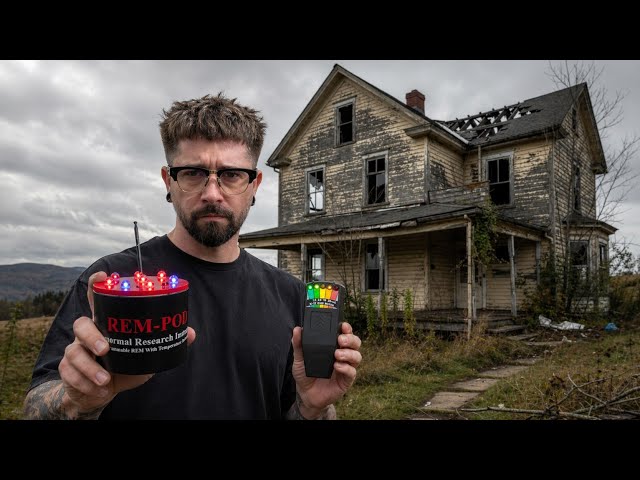  Poltergeist Intenta Atacarnos | POLTERGEIST REAL!