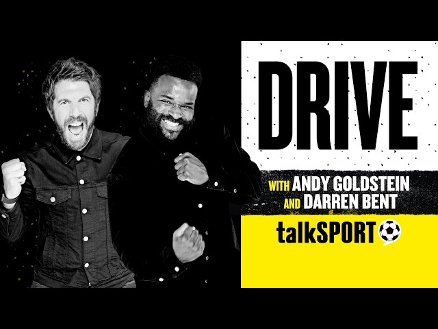 talkSPORT Drive LIVE | 28-Aug-26