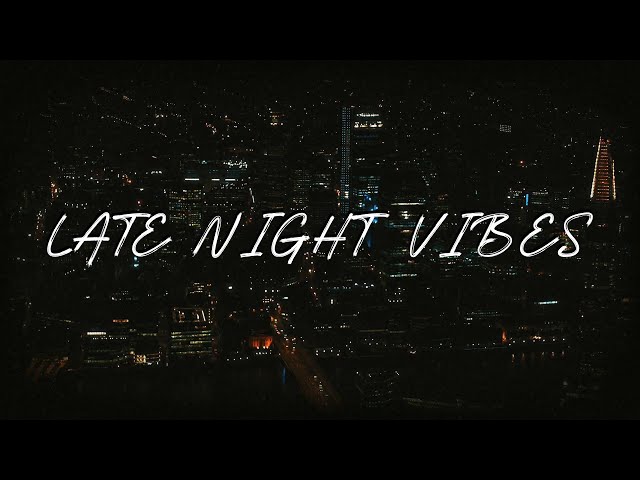 The Best RnB/Soul Instrumental Mix 2026 - Late Night Trapsoul Vibes Playlist