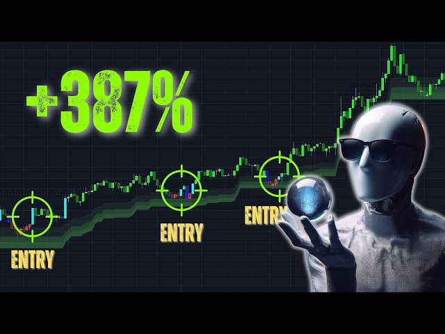 Best Scalping Strategy on Tradingview with the SwingArm ATR Trend Indicator