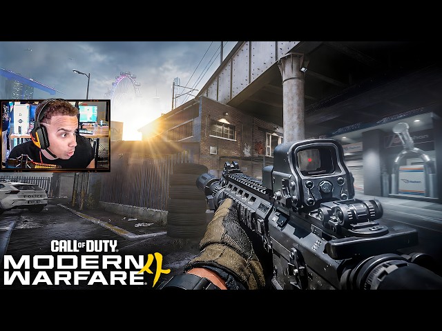 I Played Modern Warfare 4 Early! (Honest Review)