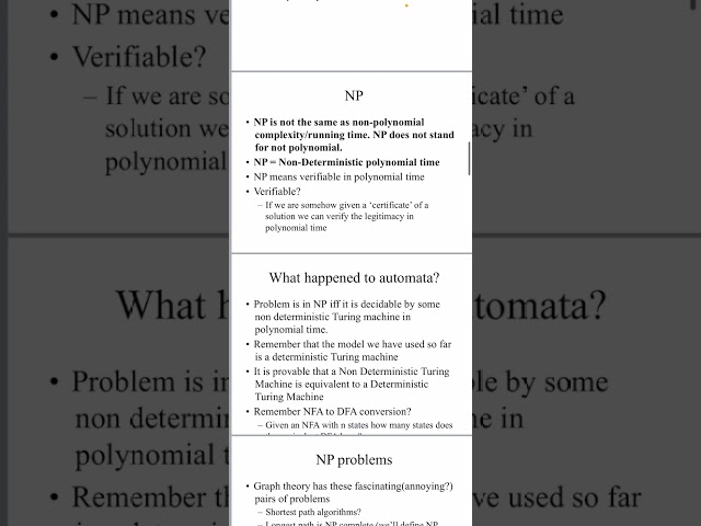 Complexity Analysis(Algorithm Analysis)