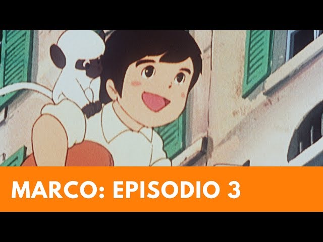 Marco 👦🏻🐒 Episodio 3 ⛵️🏖Hoy iremos al mar