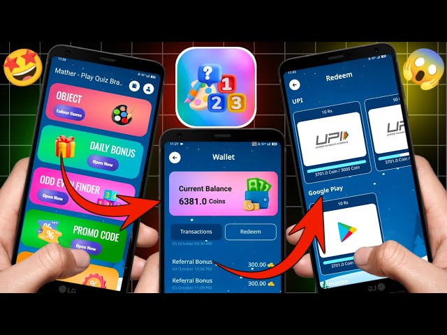 😱 Mather App || Free Google Play Redem Code App 2025 || How To Get Free Redem Code For Play Store