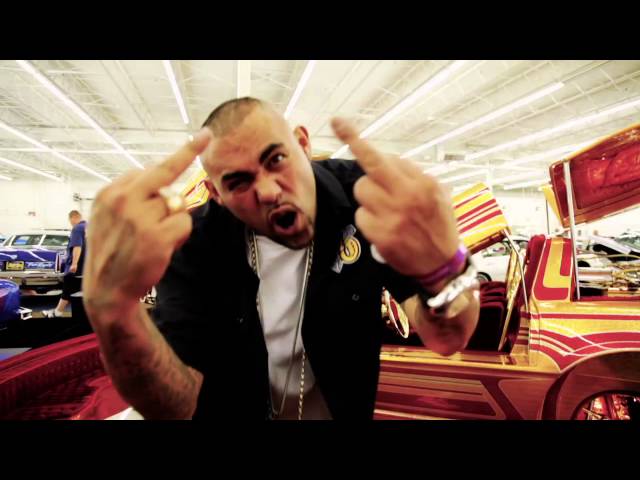 Flatline 361-  "Plaques In Tha Sky" - OFFICIAL VIDEO