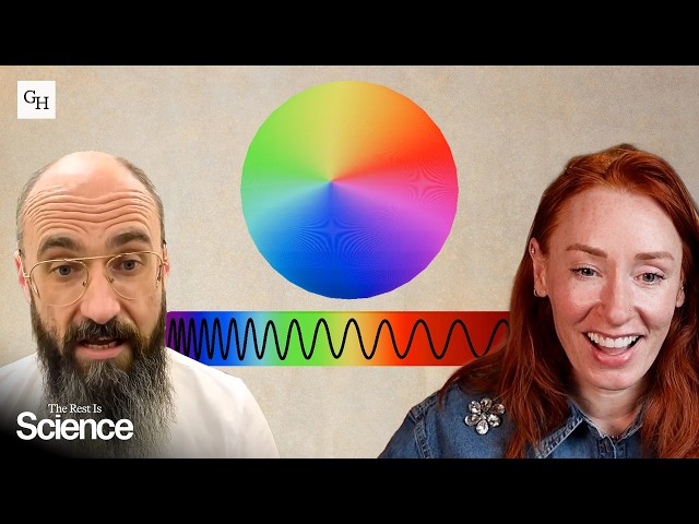 Why Is It A Colour Wheel And Not A Line?