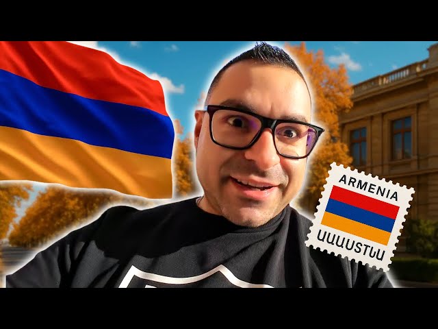 ARMENIA SURPRISED Me Completely 🇦🇲