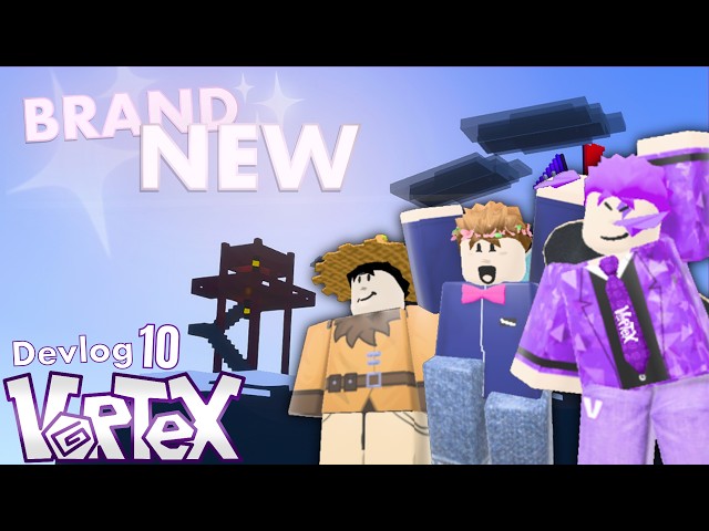 remaking roblox but better (DEVLOG 10) - GAMES!!