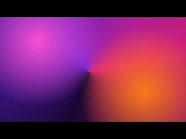 Pink Gradient Aura Background 4K | Aesthetic Mood Light — Plasma Kiss (2 Hours)