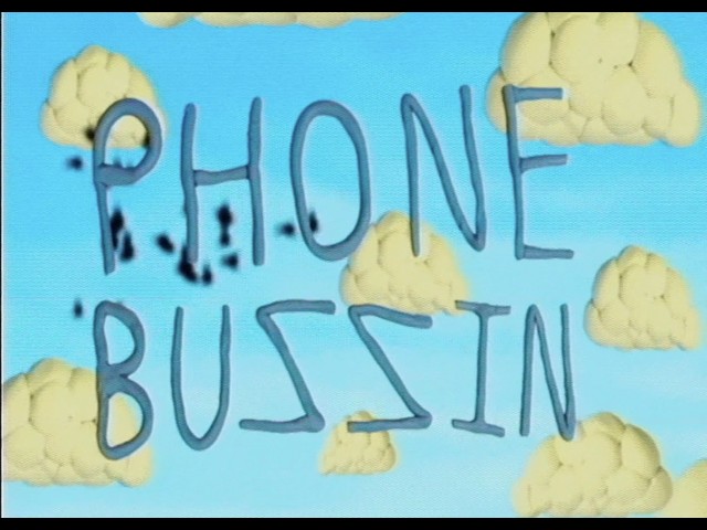 maxon - Phone Buzzin (Official Visualizer)