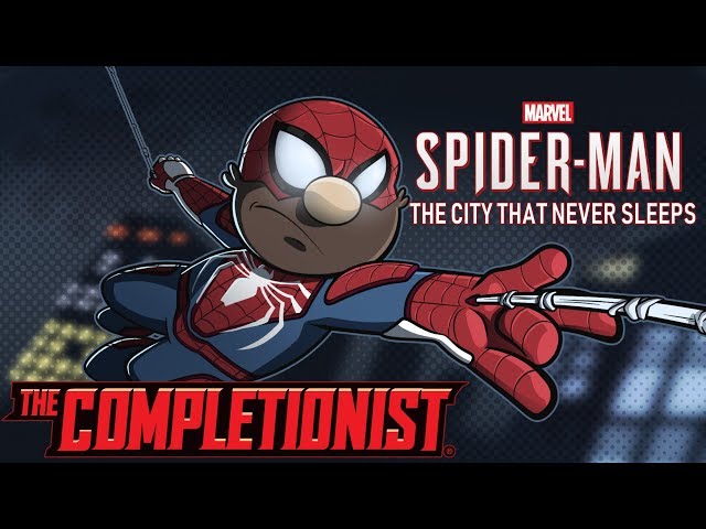 Marvel's Spider-Man: The City that Never Sleeps | The Completionist DLC