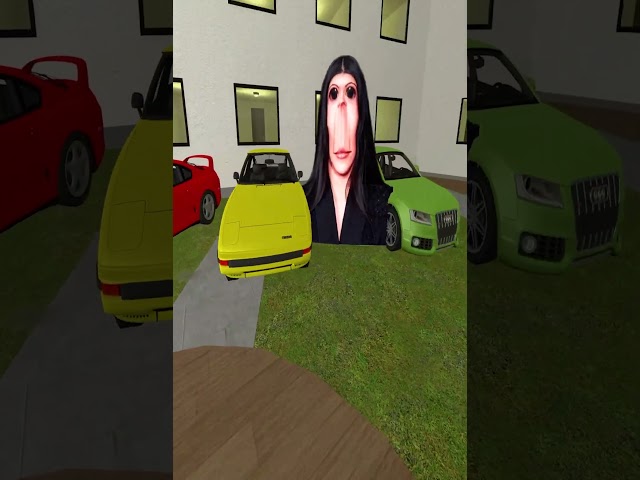 Kuchisake Want To Buy A New Car?