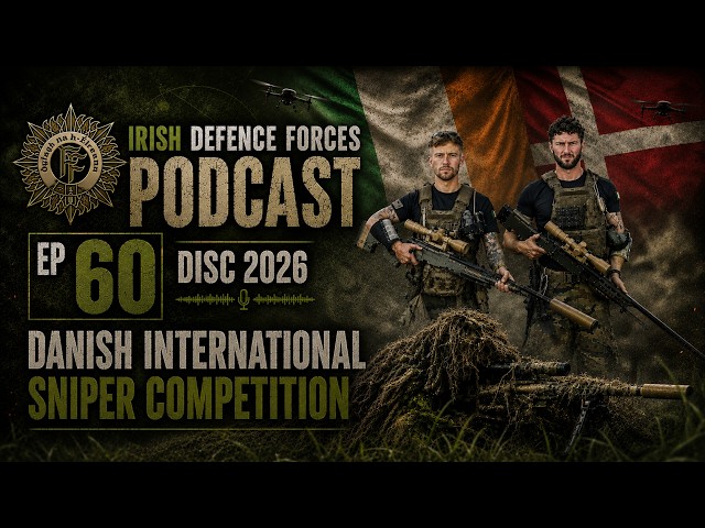 Danish International Sniper Competition (DISC) - 3 Inf Bn Snipers