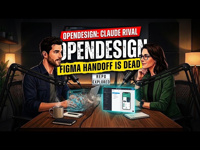 OpenDesign: The Open-Source Claude Design Alternative