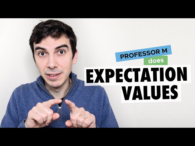 Expectation values in quantum mechanics