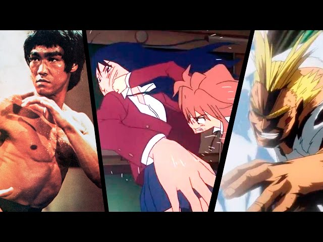 What Makes A Fight Scene Interesting?