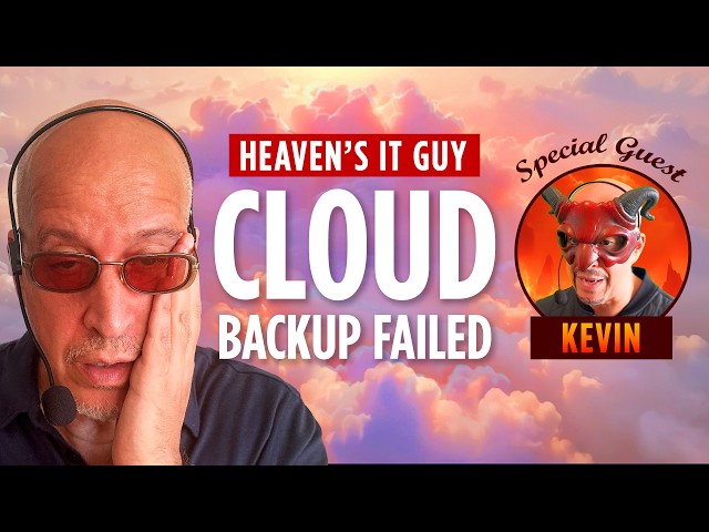 Heaven's IT Guy - Compilation Vol.4 (Sketch Comedy)