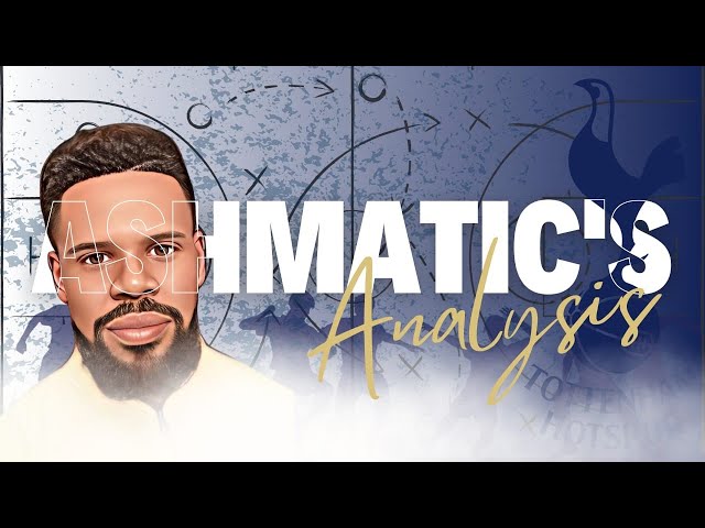 Ashmatic Analysis - Marinakis said MGW Is Better Than Spurs?! Frank’s Low xG Exposed
