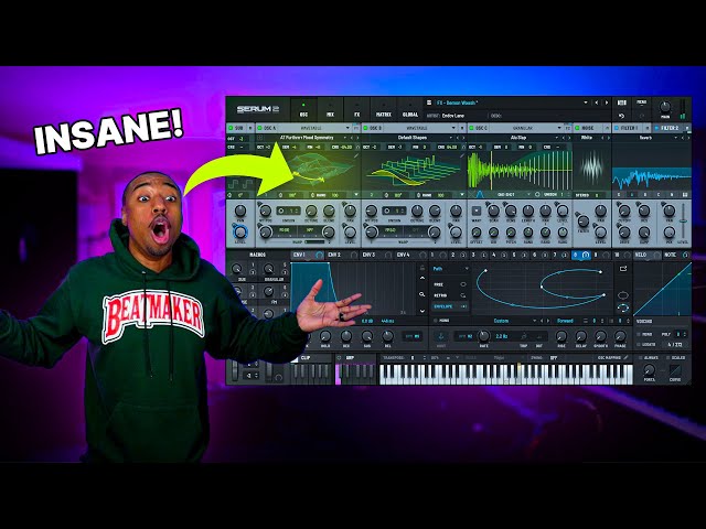 Serum 2 EXPLAINED (by a music producer)