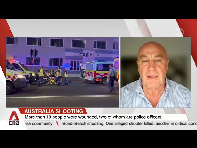 Australia declares Bondi Beach shooting a terrorist attack targeting Jewish community