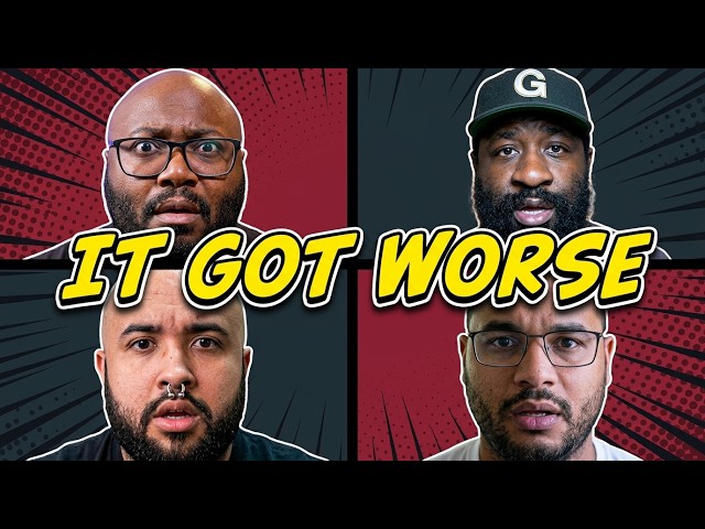 Comics Explained Drama Gets Worse | Comic Gatekeeping