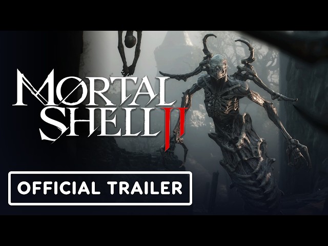 Mortal Shell 2 - Official Accolades Trailer