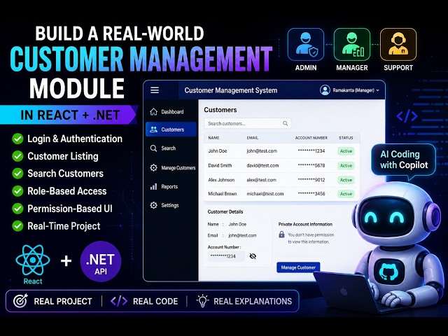 How Real Projects Implement Role-Based Authorization in React