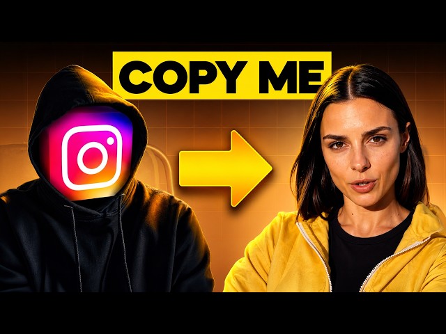 I Created a Viral AI influencer on instagram that got Monetized (Full Course)