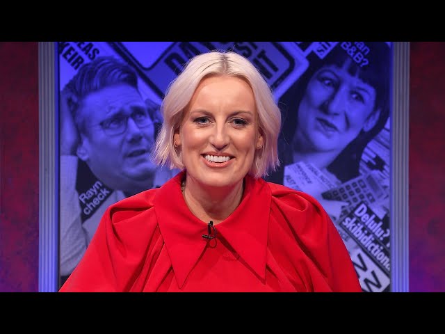 Have I Got News for You S70E2 | Steph McGovern Hosts with Stephen Mangan & Salma Shah 🗞️