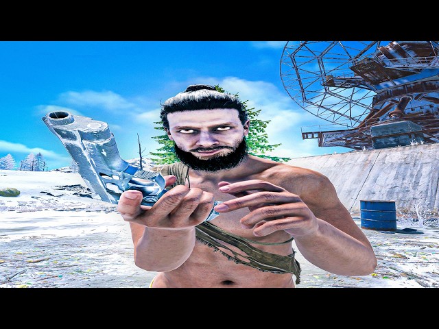 I GOT A PERFECT SOLO START ON EU HIGH POP WIPE DAY - Rust