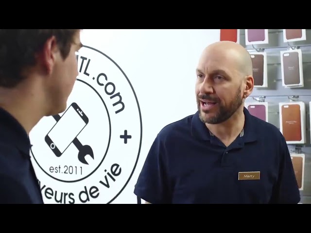 Julien Lacroix La boutique de cellulaire